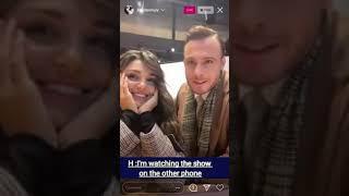 Kerem Bursin Hande Ercel Live English Subtitle 05.12.2020