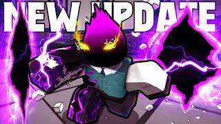 NEW WARP PORTAL UPDATE is INSANE in Heroes Battlegrounds ROBLOX