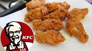 КРЫЛЫШКИ КАК В KFC / ВЫ БУДЕТЕ В ШОКЕ AY COOK