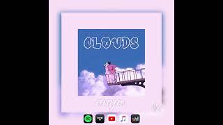 anya - clouds