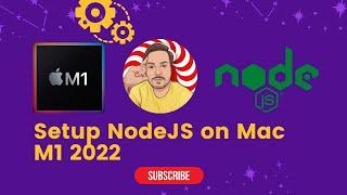 Install Node JS on mac m1| How to install node js on macOS 2022 |  by JavaScript Centric