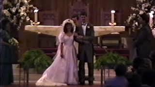 Marks Wedding 1989