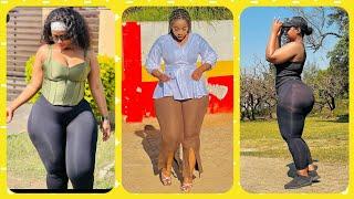  OMG!! She Is So thick, Explosive curvacious curvy girl #noxolochonco #thickgirlscurves #viral