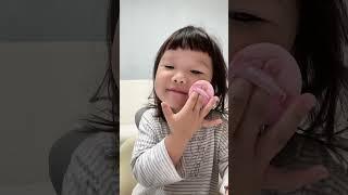 当我第一次带女儿去高档场所，她怎么还不开心了？ #人类幼崽#萌娃#宝爸带娃#露兮粑粑#萌娃#可爱#云养娃