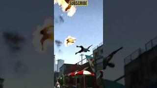 “ Sticky Bomb vs NPC Ragdolls – Ultimate Explosion!  #GTA5 #RagdollPhysics”