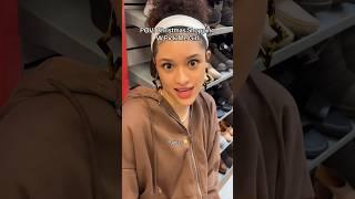 POV: Christmas Shopping W Pick Me Girl 