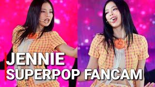 JENNIE Live Performance At Superpop Japan Mantra and ‘You & Me’ FULL FANCAM 2024