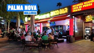 Palma Nova Mallorca  Nightlife 