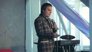 Digital Middle Ages: Yaroslav Trofimov at TEDxNovosibirsk