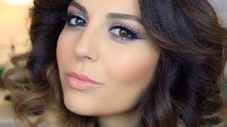 NYE Makeup Tutorial: Vice 2 Palette | Sona Gasparian