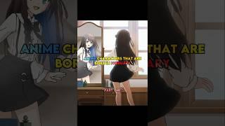 The month of waifus ️‍🩹 #anime #animeshorts