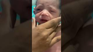 Baby wants to love #adoreble #newbornbaby #cutebaby #adorably