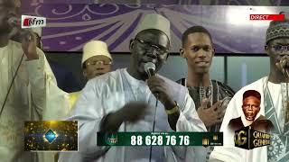 Le "battré" de Oustaz Modou Fall et belle prestation de Babacar Kassé