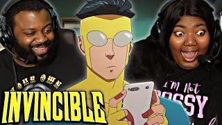 Invincible - Season 3 Teaser REACTION ‍‼️