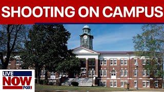 Tuskegee University shooting: gunfire erupts during homecoming | LiveNOW from FOX