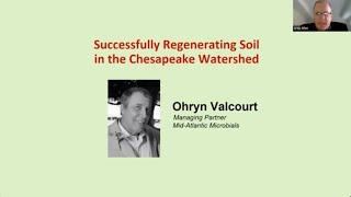 Successfully Regenerating Soil in the Chesapeake Watershed