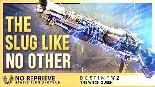 Destiny 2: The hype is very real. A God roll No Reprieve is S TIER