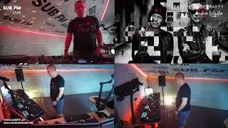 Andre Tribale Live @ SUB FM Depeche Mode Party #22 20240802