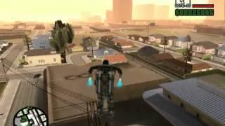 Прохождение GTA San Andreas 71 миссия Зеленая Дурь