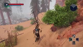 Elex Get to Sandy Pines Teleporter