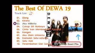 DEWA 19 ||  10 top Lagu TERBAIK 2024  #trending #baladewa  #a #i #u #e #o #pop #podcast