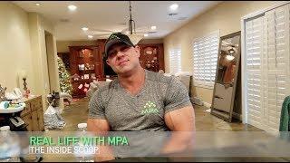 THE BEST DIETS TO LEAN OUT, MATT PORTER TELLS-REAL LIFE WITH MPA EP 5