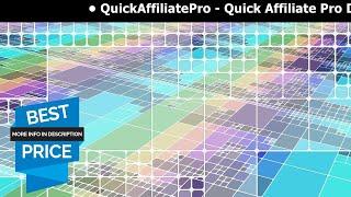 QuickAffiliatePro - Quick Affiliate Pro Discount | Traffic Pulling Affiliate Sites