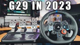 Is Logitech's G29 Racing Wheel still Worth It in 2023?!