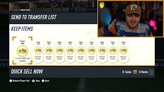 ItsHaber Tests 10x 82+ Player Picks!