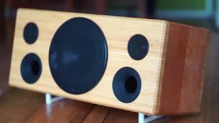 DIY | Bluetooth Speaker | ADAU1701 DSP