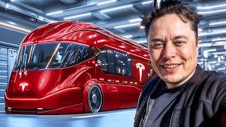 IT HAPPENED! Elon Musk's $15,000 Motor Home FINALLY Hitting The Market!