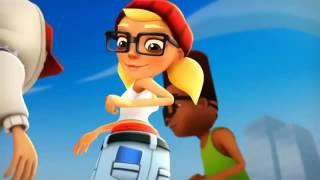 Subway Surfers   Official Trailer by SYBO Games 1