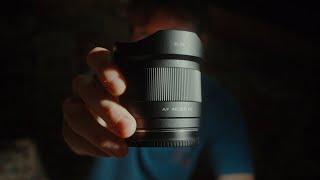 A really good lens for under $200 … for full frame with autofocus!