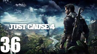 Just Cause 4 #36-Закрытие Роканегра,тренировка:найти крыс,захват "Торретас"