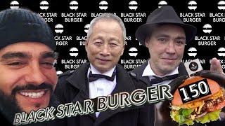 НАКОРМИЛИ 150 БЕЗДОМНЫХ BLACK STAR БУРГЕР от ТИМАТИ