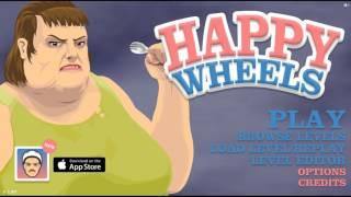 HAPPY WHEELS ADVENTURE#1