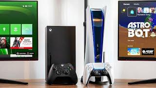 PS5 vs Xbox Series X ¿Cúal es la Mejor?