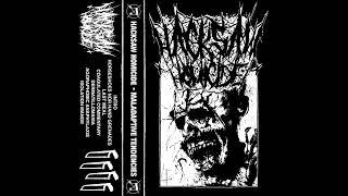 Hacksaw Homicide - Maladaptive Tendencies [2023 Crustgrind]
