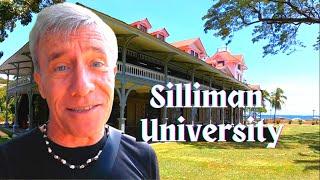 Silliman University Tour and Bitcoin Book Launch