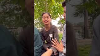 @Nikhil bisai vlogs ko riya ne dub ke mar jane ko bola #funny #shorts #short