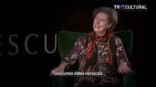 PODCASTUL TVR#ENESCU I CYNTHIA MILLAR #tvrcultural