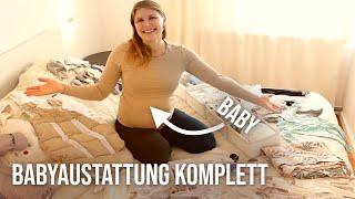 Alles was man haben muss für ein Baby - Tipps einer Vierfach-Mama