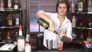 How to Make the Crimson Cocktail Mixed Drink