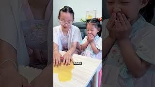 Mom Reacts to MESSY JUICE PRANK! 