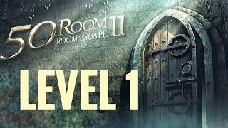 Can You Escape The 100 Room XI Level 1 Walkthrough