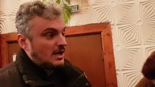 Вороновиця. Бувший протодиякон УПЦ Владислав Демченко: "Проблема не в грошах..." 25.01.19