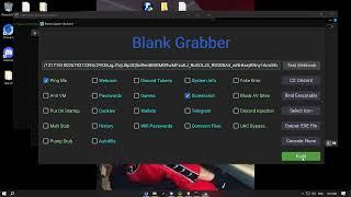 How to setup and install Discord Token Grabber