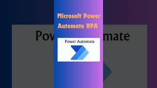 Microsoft Power Automate Desktop|Microsoft Power Automate|use cases #shorts #powerautomate #rpa