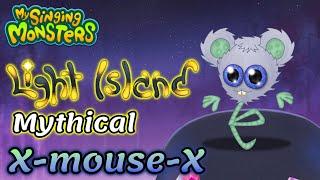 My Singing Monsters Light Island Mythical Fanmade (X-mouse-X)