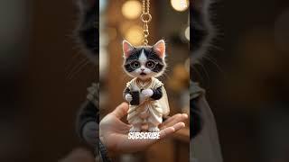 Two Kittens Talking on the Phone | Funny & Cute Cat Conversation